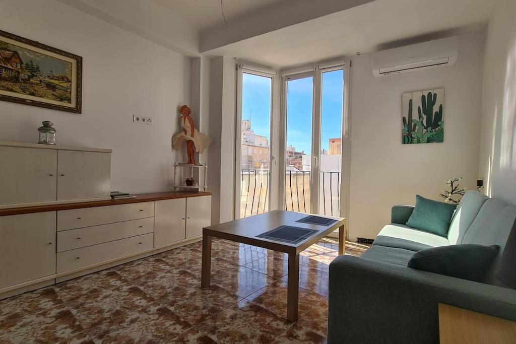 Santa Pola Levante Beach & City Center Ngoại thất bức ảnh